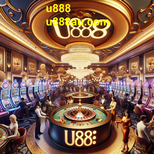 Descubra o Mundo dos Jogos de Aventura no u888